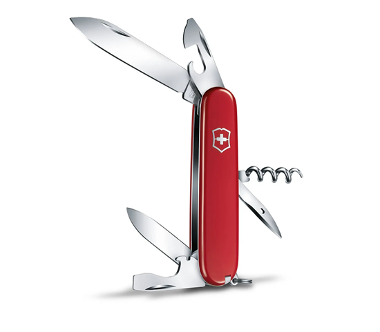 Picture of VICTORINOX SPARTAN MEDIUM POCKET KNIFE WITH CAN OPENER