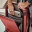 Picture of VICTORINOX SPECTRA 3.0 EXPANDABLE GLOBAL CARRY-ON CABIN CASE WITH VERTICAL QUICK-ACCESS DOOR, Red