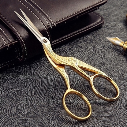 Picture of VICTORINOX STORK EMBROIDERY SCISSORS