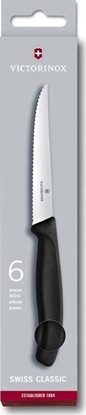 Изображение Victorinox Victorinox Swiss Classic steak knife 6 tlg. blue