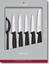 Picture of Victorinox Victorinox Swiss Classic veget. knife-Set 6pc