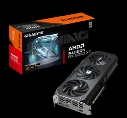 Picture of Videokarte Gigabyte Radeon RX 9060 XT GAMING OC 16G