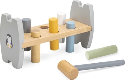 Attēls no Viga Viga 44207 PolarB Przebijanka Pingwin