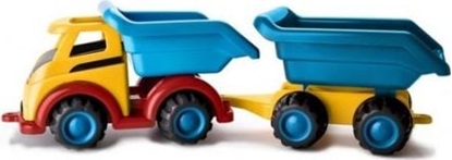 Picture of Viking Toys AUTO MIGHTY WYWROTKA Z PRZYCZEP