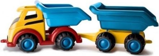 Picture of Viking Toys AUTO MIGHTY WYWROTKA Z PRZYCZEP