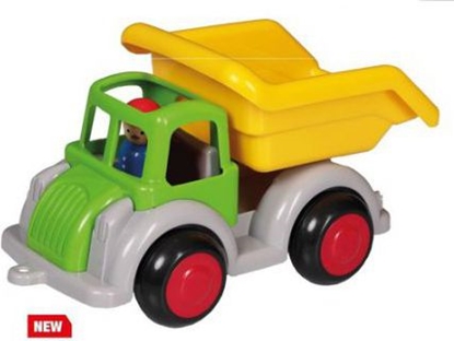 Picture of Viking Toys Pojazd wywrotka z figurk (045-781250)