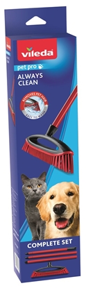 Picture of Vileda Always Clean PET PRO Brush