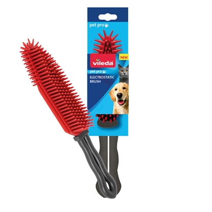 Picture of Vileda PET PRO electrostatic brush