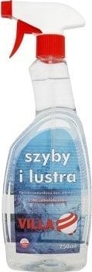 Picture of Villa Villa, Pyn do szyb i luster, 750 ml (HIT)