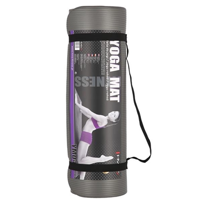 Attēls no Vingrošanas paklājs YM04 HMS (pelēks)