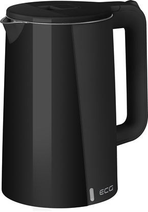 Attēls no Virdulys ECG RK 1702 Safe to Touch, juodas