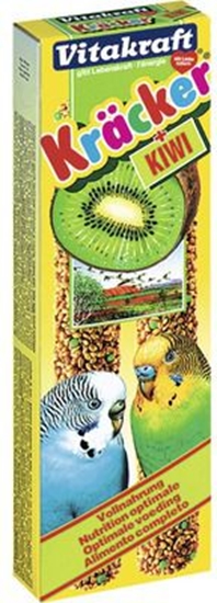 Изображение Vitakraft KRACKER KOLBA FALISTA KIWI