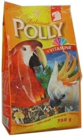 Picture of Vitakraft POLLY DELICIOUS 750g DUA PAPUGA