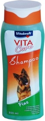 Attēls no Vitakraft SZAMPON VITA CARE SOSNOWY 300ml