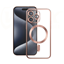 Picture of Vmax Electroplating Mag TPU case for iPhone 15 Plu