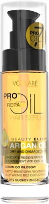 Picture of Vollare Pro Oils Intensive Repair Serum do wosów suchych i zniszczonych Argan Oil 30ml