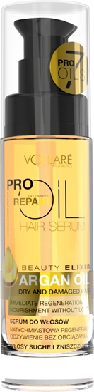 Picture of Vollare Pro Oils Intensive Repair Serum do wosów suchych i zniszczonych Argan Oil 30ml