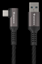 Изображение VR Kabelis Genesis USB Male - Type C Male 3m Black