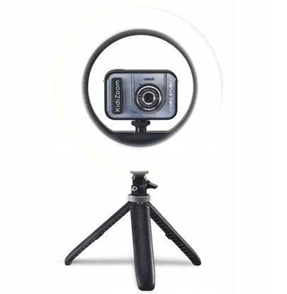 Picture of VTech Kidizoom Video Studio HD Deluxe Bundle with ring light