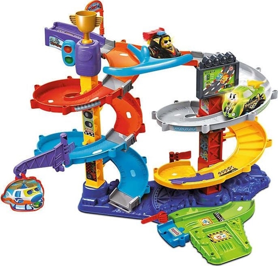 Picture of Vtech Zjedalnia  Tut Tut Wielki Tor  (61459 VTECH)
