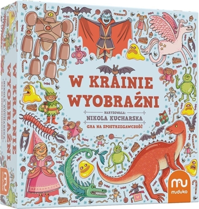 Изображение W Krainie Wyobrani MUDUKO