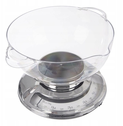 Picture of Waga kuchenna mechaniczna z mis 5 kg