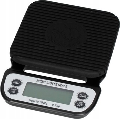 Picture of Waga kuchenna Rhinowares Rhino Coffee Gear - Brewing Scale 3kg - Waga