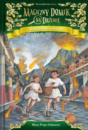 Picture of Wakacje pod wulkanem magiczny domek na drzewie