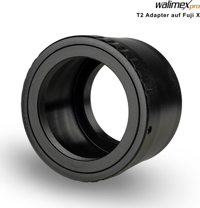 Изображение Walimex walimex pro T2 Lens to Fujifilm X