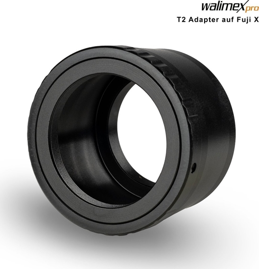 Изображение Walimex walimex pro T2 Lens to Fujifilm X