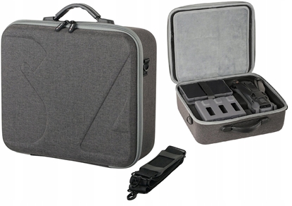 Attēls no Walizka Dua L Pokrowiec Futera Etui Na Dron Dji Mavic 4 Pro + Kontroler Baterie / B08