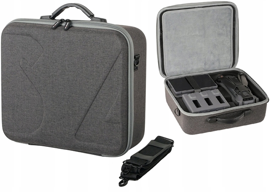 Picture of Walizka Dua L Pokrowiec Futera Etui Na Dron Dji Mavic 4 Pro + Kontroler Baterie / B08