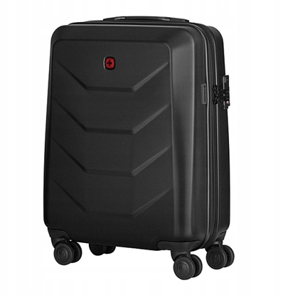 Attēls no Walizka kabinówka WENGER Prymo, 36l, czarna