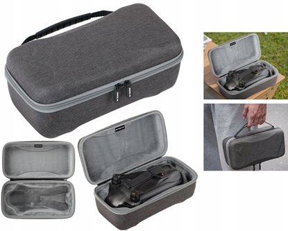 Attēls no Walizka Pokrowiec Futera Etui Case Osona Do Na Drona Dji Mavic 4 Pro / B07