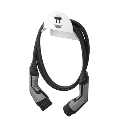 Picture of Wallbox Cable Holder HLD-W White