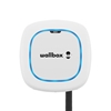 Picture of Wallbox Electric Vehicle charge | Pulsar Max | 22 kW | Wi-Fi, Bluetooth | 7 m | White