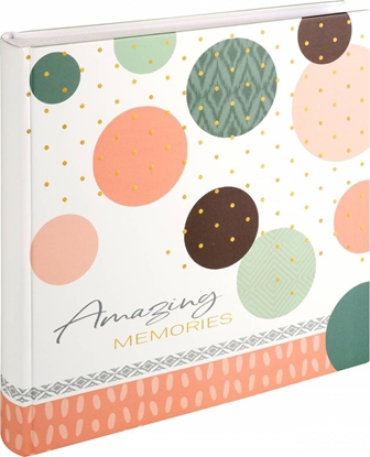 Attēls no Walther Amazing Memories   30x30 100 S. Bookbound red MX485R