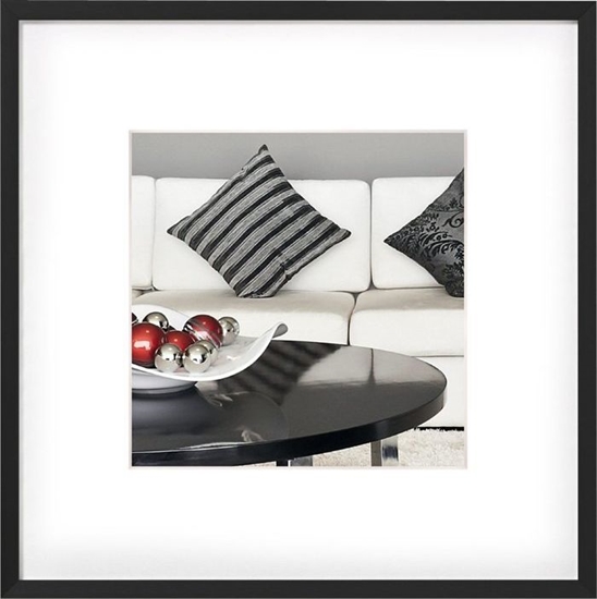 Picture of Walther Chair              30x30 Aluminum black AJ330B