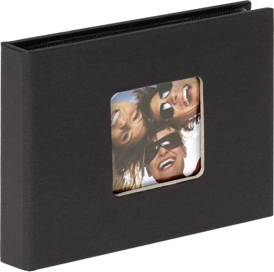 Picture of Walther Fun black 10x15 Mini Album for 36 Photos MA353B