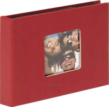 Attēls no Walther Fun red 10x15 Mini Album for 36 Photos MA353R