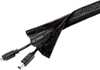 Изображение Wantec Wantec Extra dünnesCat.7 RohCable SSTP Patch Cable - 0,1 m - Cat.7 RohCable - S/FTP (S- STP) - RJ- 45 - RJ- 45 - blue (7127)