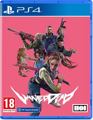 Picture of Wanted: Dead PS4