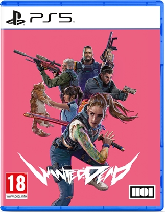 Picture of Wanted: Dead PS5