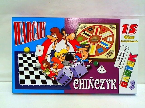 Picture of Warcaby-Chiczyk