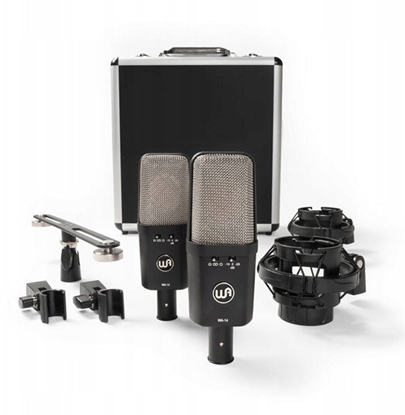 Picture of Warm Audio WA-87jr - Mikrofon Pojemnociowy