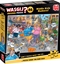 Изображение Wasgij - Original 46 - Middle Aisle Madness! (1000 pieces) (1110100505)