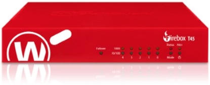 Picture of WatchGuard Firebox T45 with 1-yr Total Security Suite | WGT45641