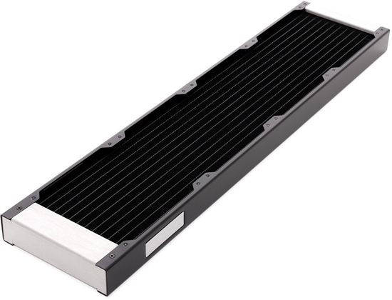 Picture of Watercool Watercool Heatkiller RAD 480-S Radiator - schwarz