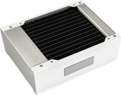 Picture of Watercool Watercool Heatkiller RAD, 120 mm, L - weiß