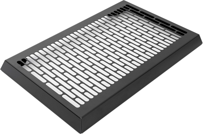 Picture of Watercool Watercool MO-RA IV 200 Fan Grill - schwarz